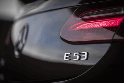 2018 Mercedes-AMG E 53 coupé - USA version 49