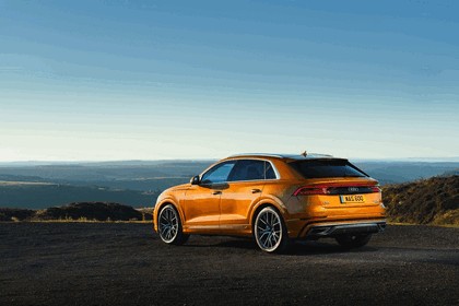 2019 Audi Q8 - UK version 21