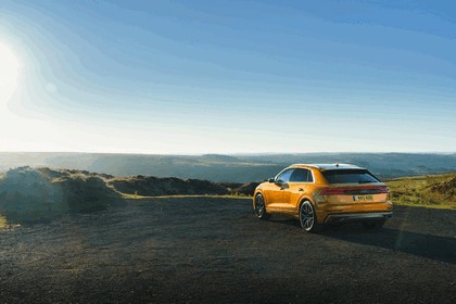 2019 Audi Q8 - UK version 23