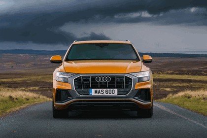 2019 Audi Q8 - UK version 28