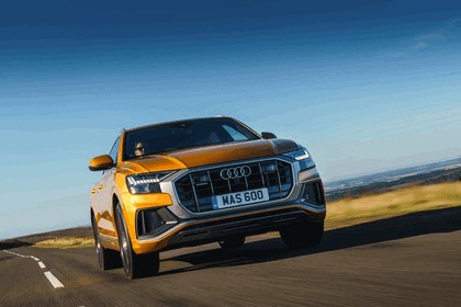 2019 Audi Q8 - UK version 36