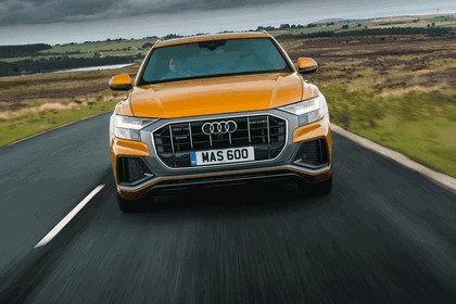 2019 Audi Q8 - UK version 39