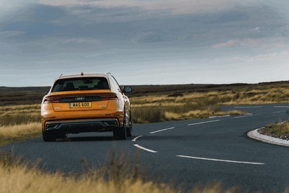 2019 Audi Q8 - UK version 62