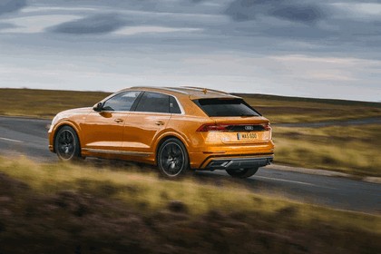 2019 Audi Q8 - UK version 66