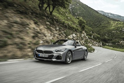 2018 BMW Z4 M40i 1