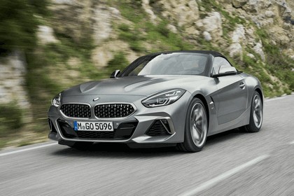 2018 BMW Z4 M40i 3