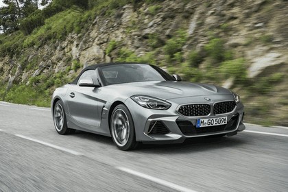 2018 BMW Z4 M40i 4