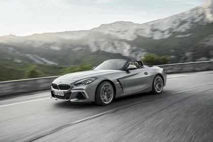 2018 BMW Z4 M40i 11