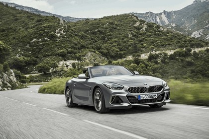 2018 BMW Z4 M40i 21