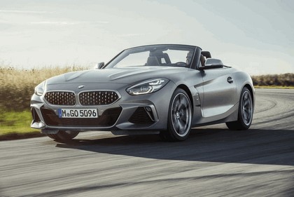 2018 BMW Z4 M40i 23