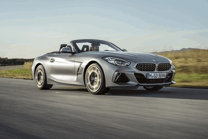 2018 BMW Z4 M40i 25