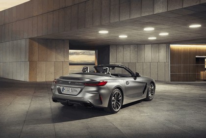 2018 BMW Z4 M40i 33