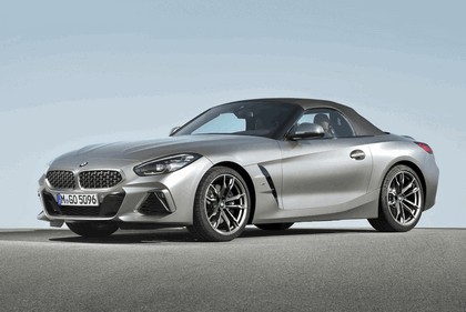 2018 BMW Z4 M40i 34