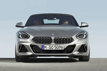 2018 BMW Z4 M40i 40