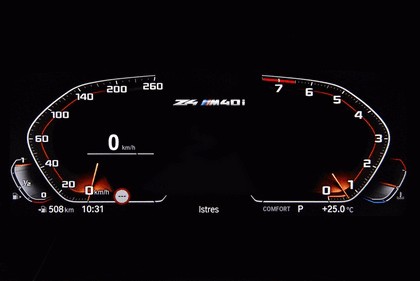 2018 BMW Z4 M40i 47