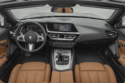 2018 BMW Z4 M40i 50