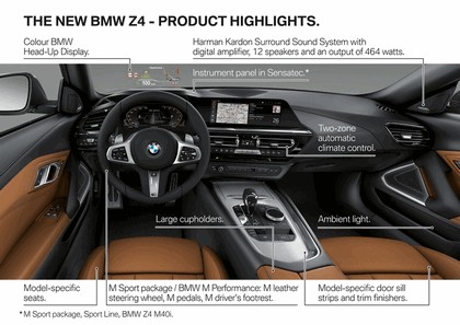 2018 BMW Z4 M40i 58