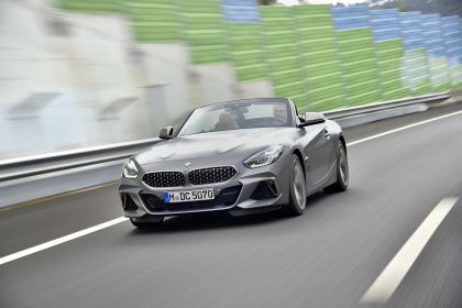 2018 BMW Z4 M40i 59