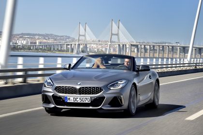 2018 BMW Z4 M40i 61