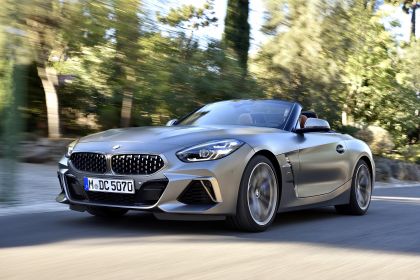 2018 BMW Z4 M40i 64