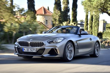 2018 BMW Z4 M40i 65