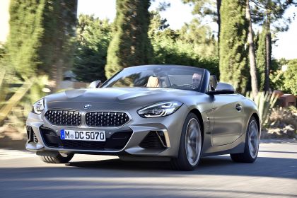 2018 BMW Z4 M40i 66