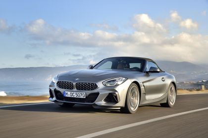 2018 BMW Z4 M40i 73