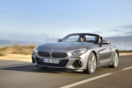 2018 BMW Z4 M40i 74