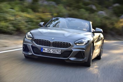 2018 BMW Z4 M40i 90