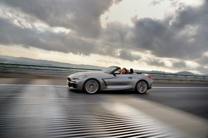 2018 BMW Z4 M40i 95