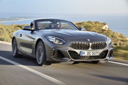 2018 BMW Z4 M40i 101