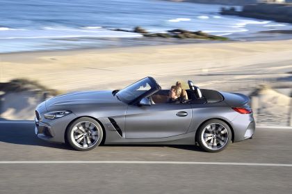 2018 BMW Z4 M40i 110