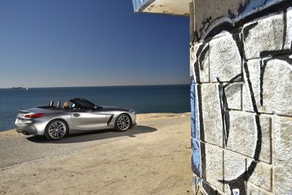 2018 BMW Z4 M40i 116