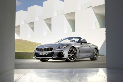 2018 BMW Z4 M40i 121