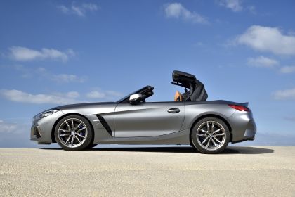 2018 BMW Z4 M40i 141