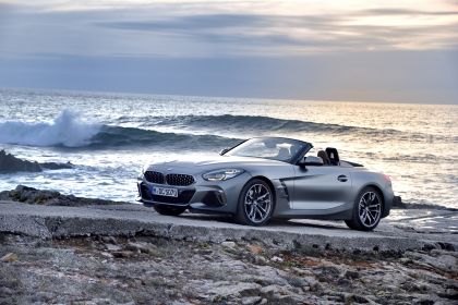 2018 BMW Z4 M40i 153