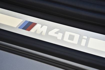 2018 BMW Z4 M40i 160