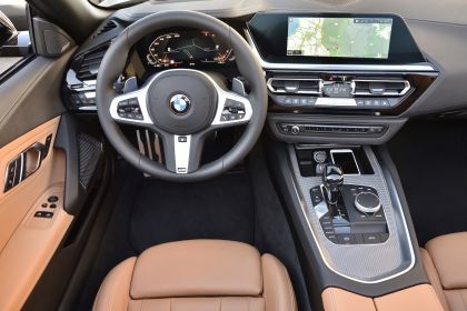 2018 BMW Z4 M40i 167