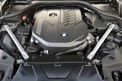 2018 BMW Z4 M40i 178
