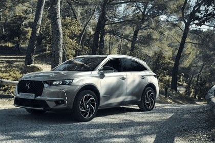 2018 DS 7 Crossback e-Tense 4x4 5