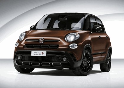 2018 Fiat 500L S-Design 2