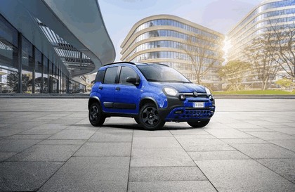 2018 Fiat Panda Waze 1