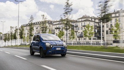 2018 Fiat Panda Waze 3