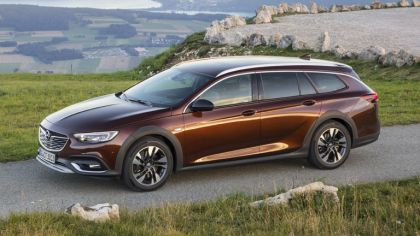 2018 Opel Insignia Country Tourer 7