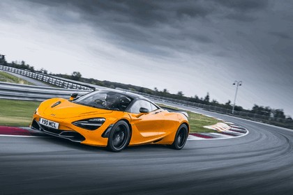 2018 McLaren 720S Track Pack 1