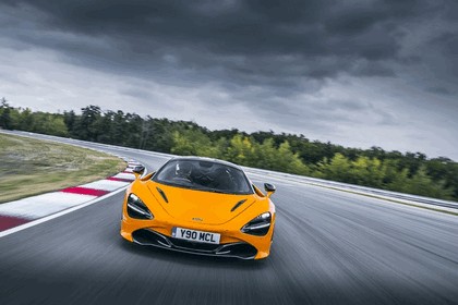 2018 McLaren 720S Track Pack 3