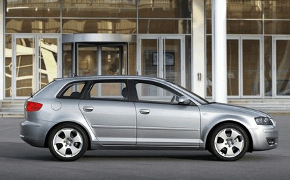 2008 Audi A3 sportback 6