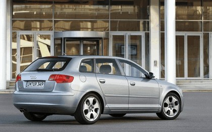 2008 Audi A3 sportback 7