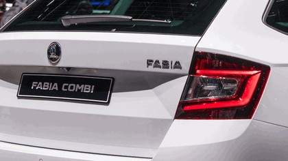 2018 Skoda Fabia Combi 10