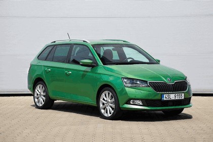 2018 Skoda Fabia Combi 13